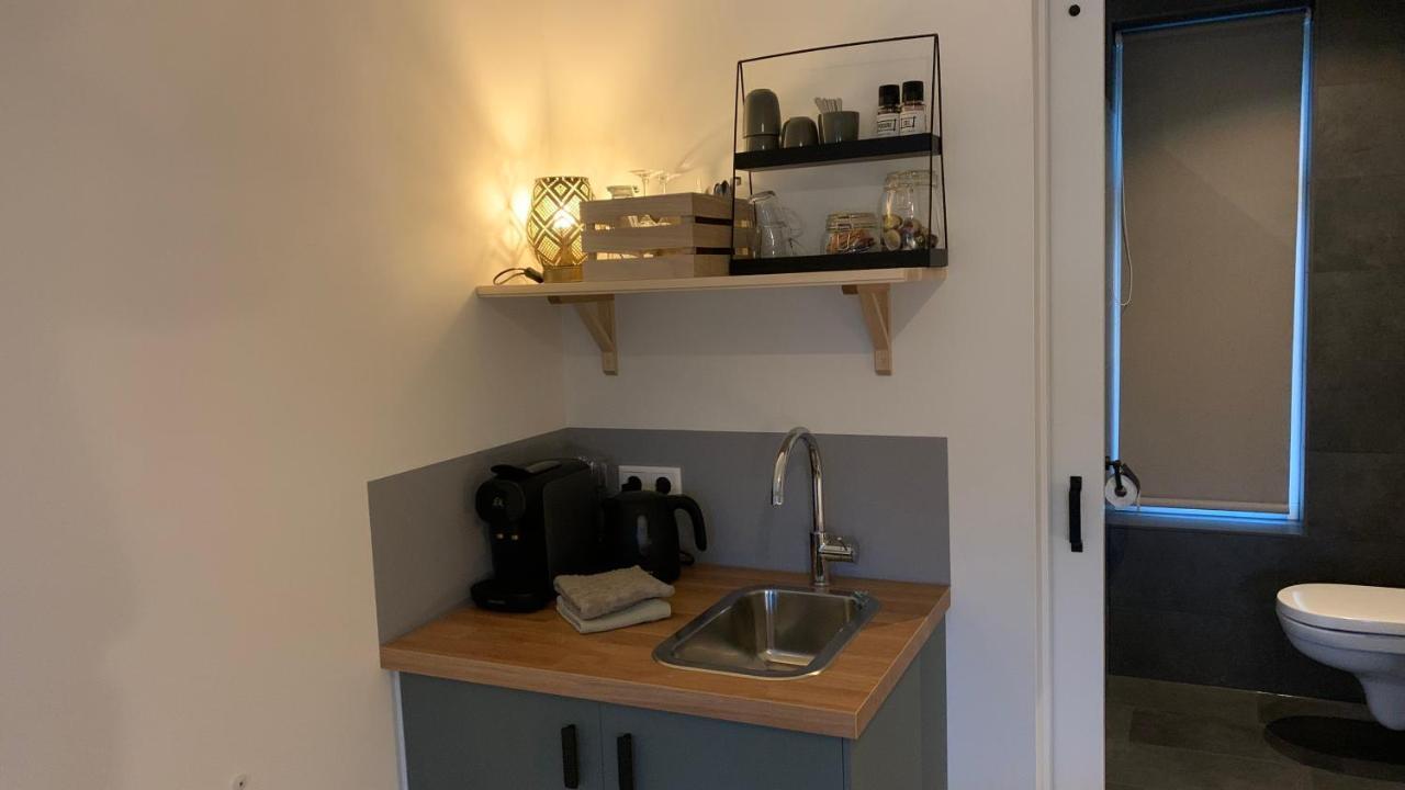 De Logeerkamer Gapinge エクステリア 写真