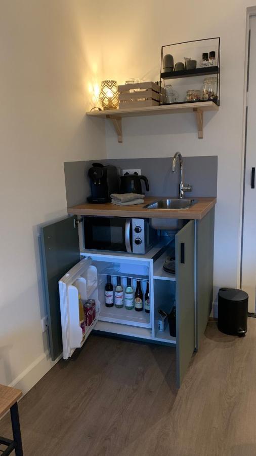 De Logeerkamer Gapinge エクステリア 写真